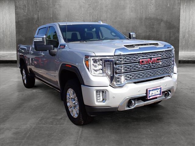 used 2022 GMC Sierra 3500 car, priced at $60,999