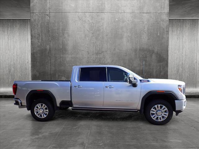 used 2022 GMC Sierra 3500 car, priced at $60,999