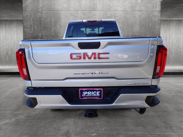 used 2022 GMC Sierra 3500 car, priced at $60,999