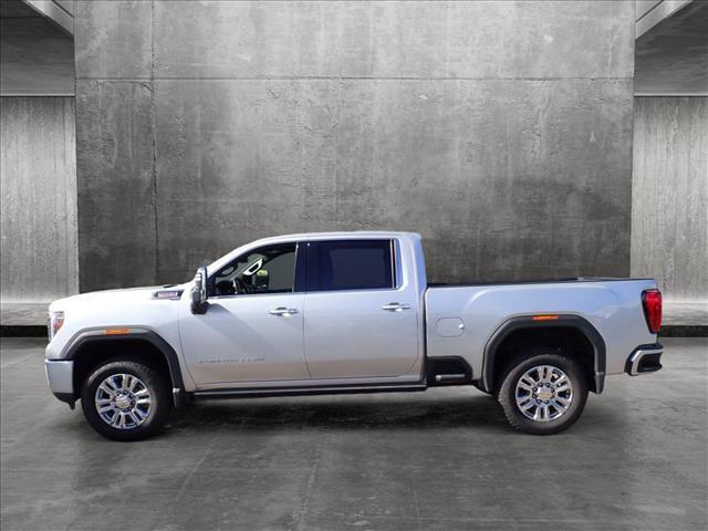 used 2022 GMC Sierra 3500 car, priced at $60,999