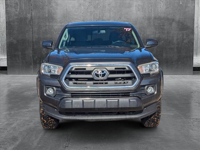 used 2017 Toyota Tacoma car, priced at $23,699