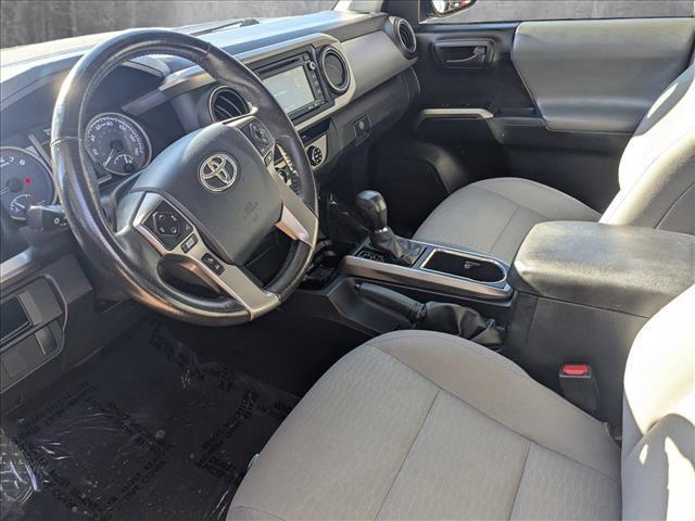 used 2017 Toyota Tacoma car, priced at $23,699