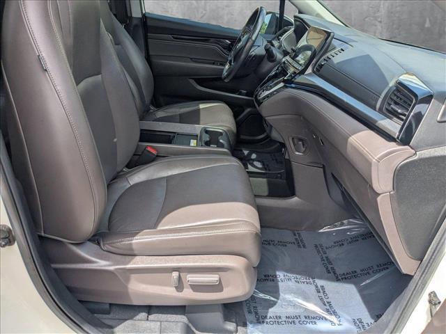 used 2018 Honda Odyssey car, priced at $25,025