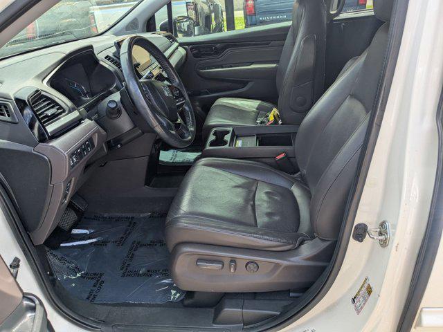 used 2018 Honda Odyssey car, priced at $25,025