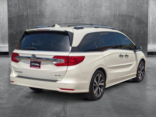 used 2018 Honda Odyssey car, priced at $25,025