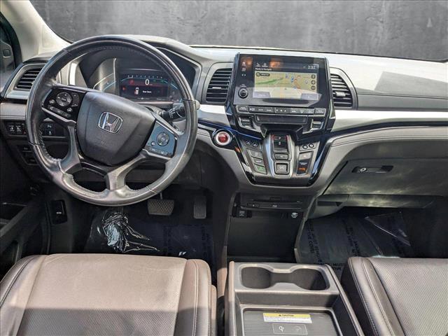 used 2018 Honda Odyssey car, priced at $25,025