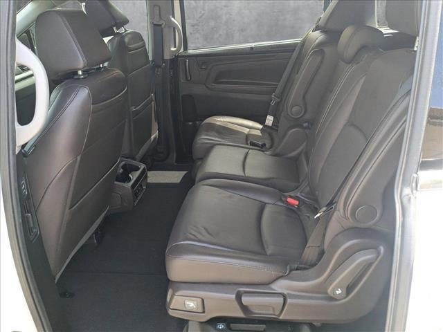used 2018 Honda Odyssey car, priced at $25,025