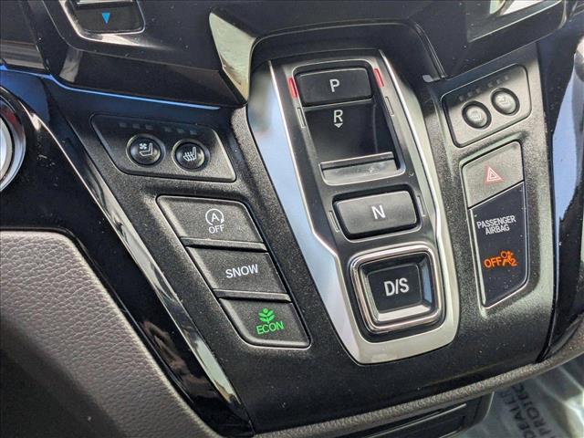 used 2018 Honda Odyssey car, priced at $25,025