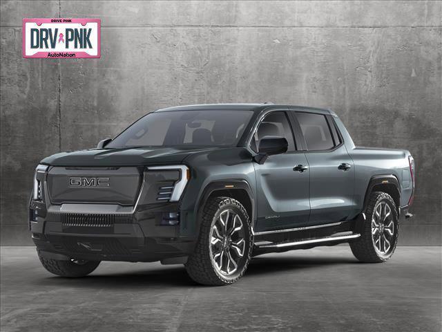 new 2025 GMC Sierra 1500 car, priced at $101,789