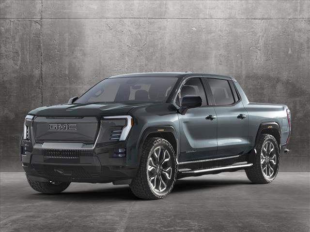 new 2025 GMC Sierra EV car, priced at $98,539