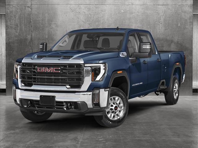 new 2025 GMC Sierra 2500 car, priced at $89,483