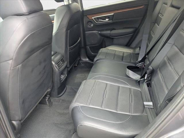 used 2021 Honda CR-V car, priced at $25,279