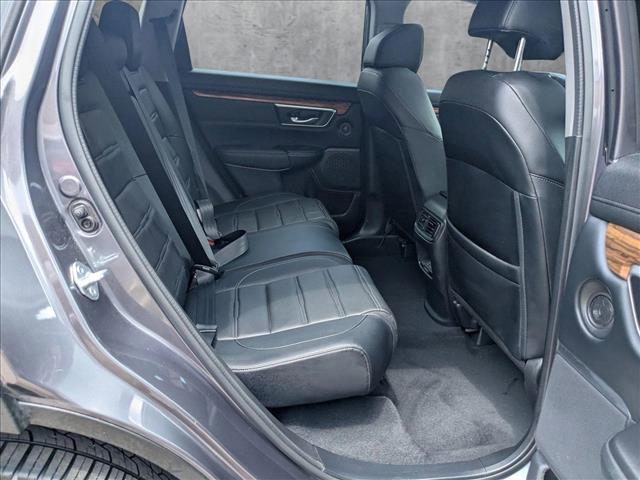 used 2021 Honda CR-V car, priced at $27,444