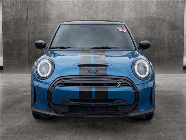 used 2023 MINI Hardtop car, priced at $21,999