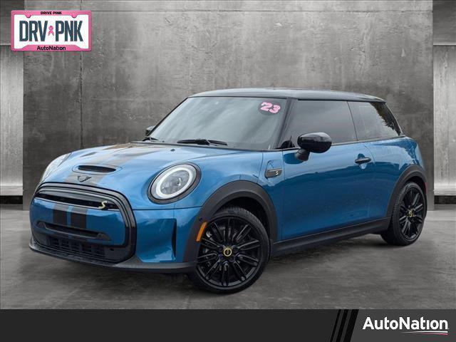 used 2023 MINI Hardtop car, priced at $21,999