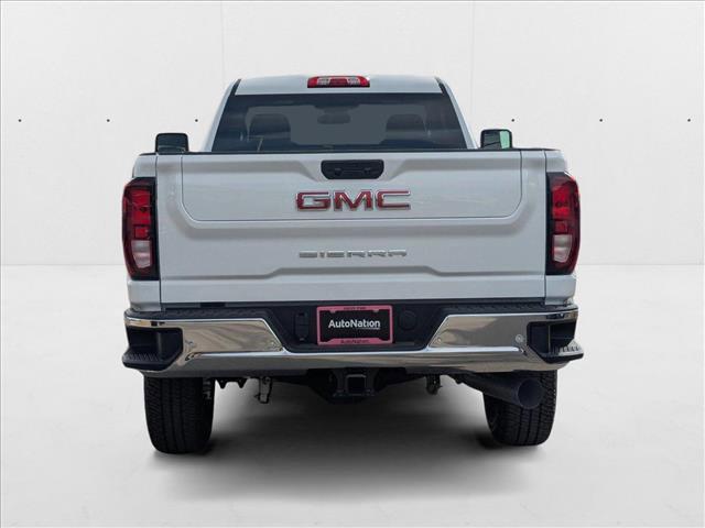 new 2025 GMC Sierra 2500 car, priced at $59,686