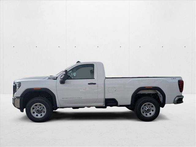 new 2025 GMC Sierra 2500 car, priced at $59,686