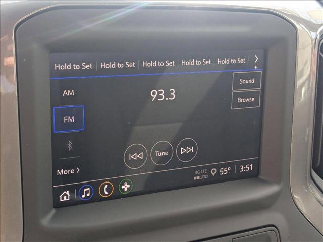 new 2025 GMC Sierra 2500 car, priced at $59,686