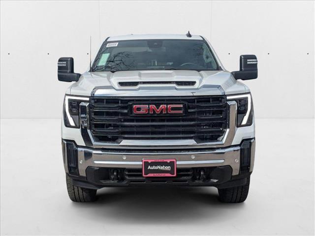 new 2025 GMC Sierra 2500 car, priced at $59,686