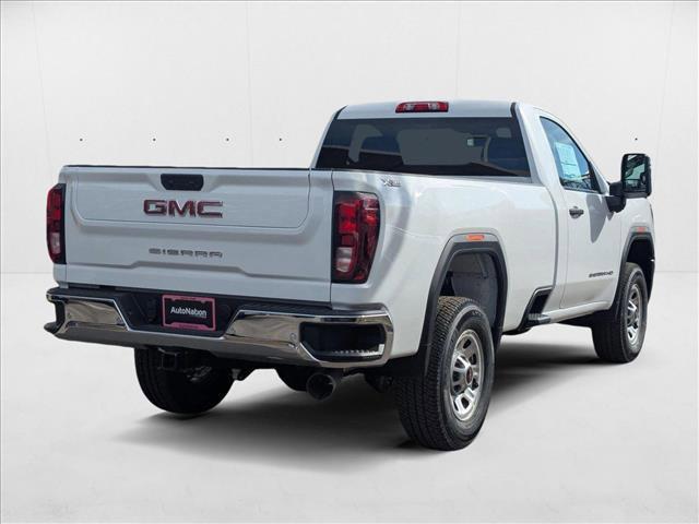 new 2025 GMC Sierra 2500 car, priced at $59,686