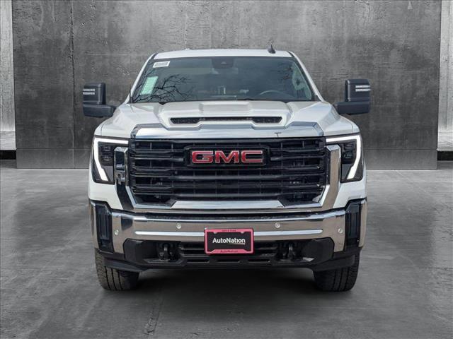new 2025 GMC Sierra 2500 car, priced at $64,514