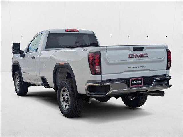 new 2025 GMC Sierra 2500 car, priced at $59,686