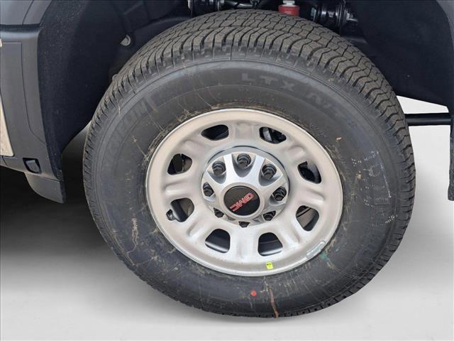 new 2025 GMC Sierra 2500 car, priced at $59,686