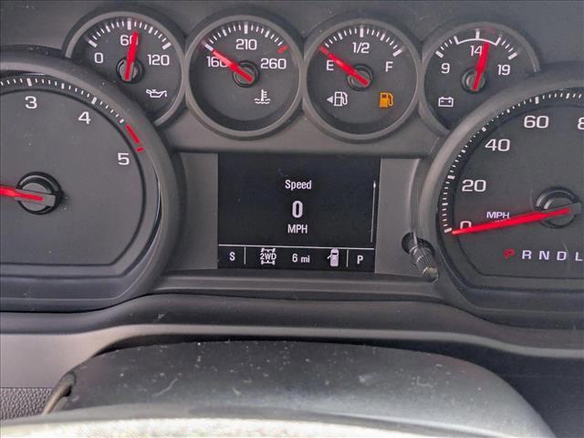 new 2025 GMC Sierra 2500 car, priced at $59,686