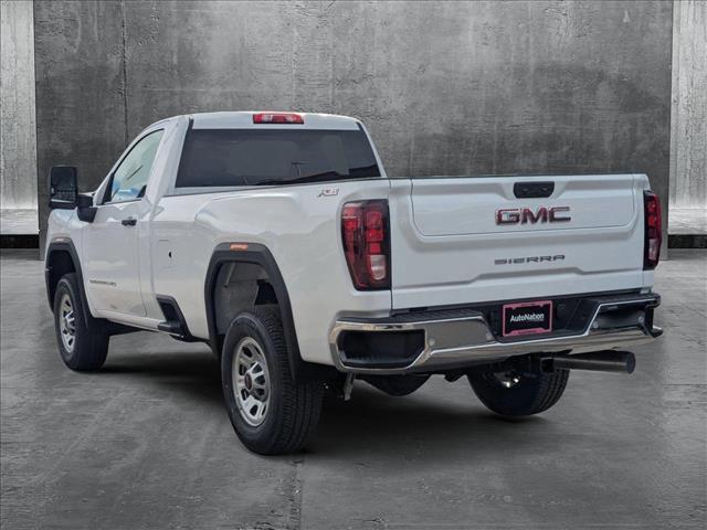 new 2025 GMC Sierra 2500 car, priced at $64,514