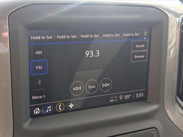 new 2025 GMC Sierra 2500 car, priced at $64,514