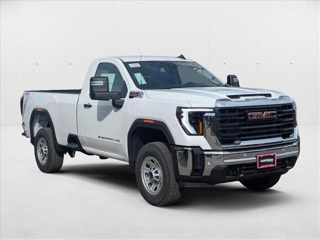 new 2025 GMC Sierra 2500 car, priced at $59,686