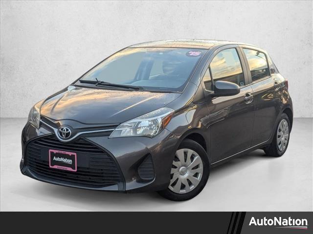 used 2015 Toyota Yaris car, priced at $11,999
