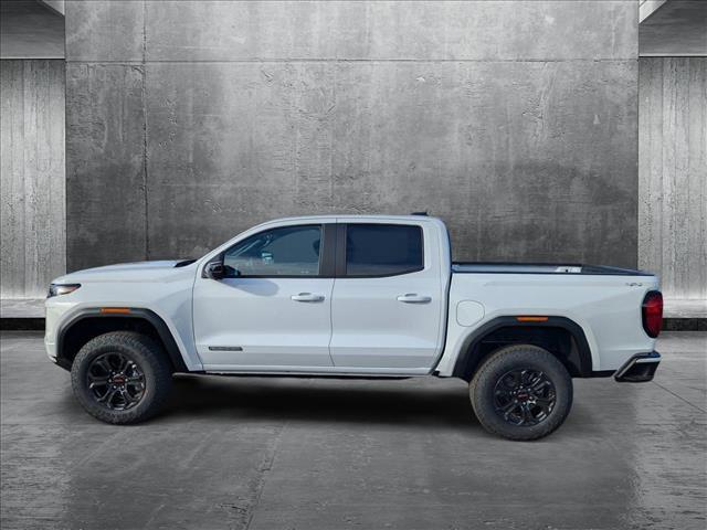 new 2024 GMC Canyon car, priced at $46,014