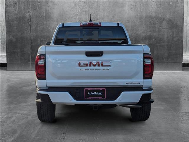 new 2024 GMC Canyon car, priced at $45,796