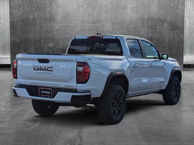 new 2024 GMC Canyon car, priced at $45,796