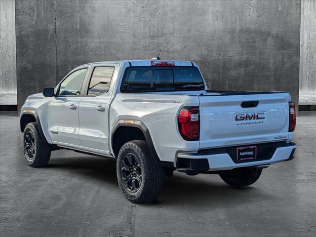 new 2024 GMC Canyon car, priced at $45,796