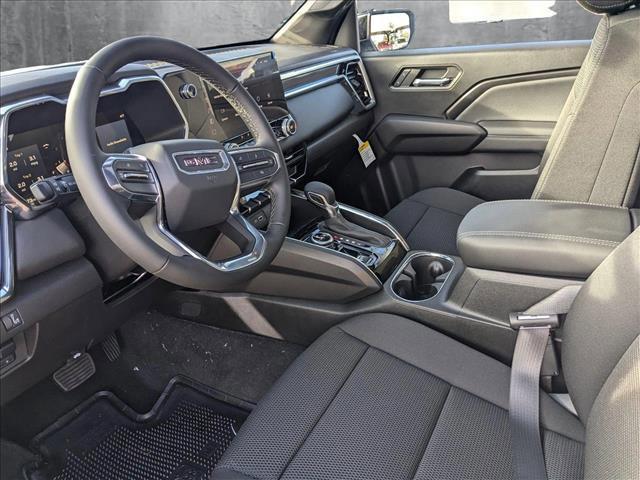 new 2024 GMC Canyon car, priced at $45,796