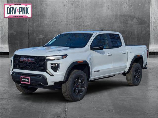 new 2024 GMC Canyon car, priced at $45,796