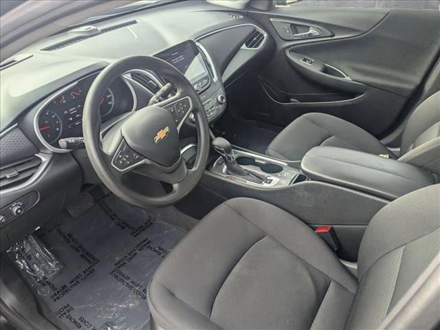 used 2024 Chevrolet Malibu car, priced at $20,999