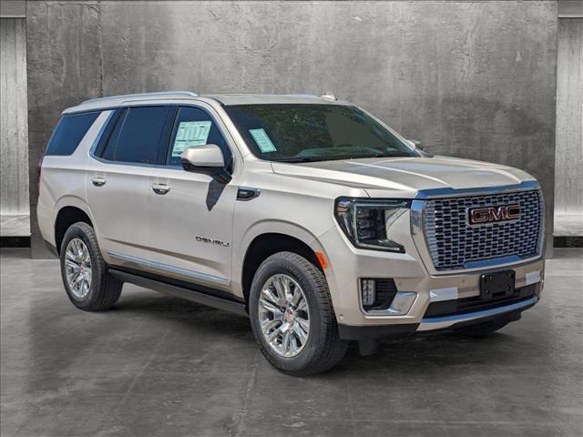 new 2024 GMC Yukon car, priced at $92,384