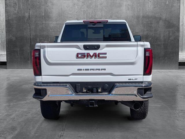 new 2025 GMC Sierra 2500 car, priced at $83,723