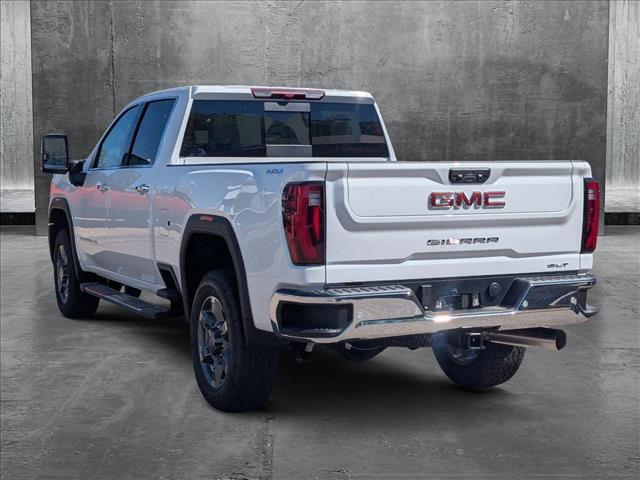 new 2025 GMC Sierra 2500 car, priced at $83,723