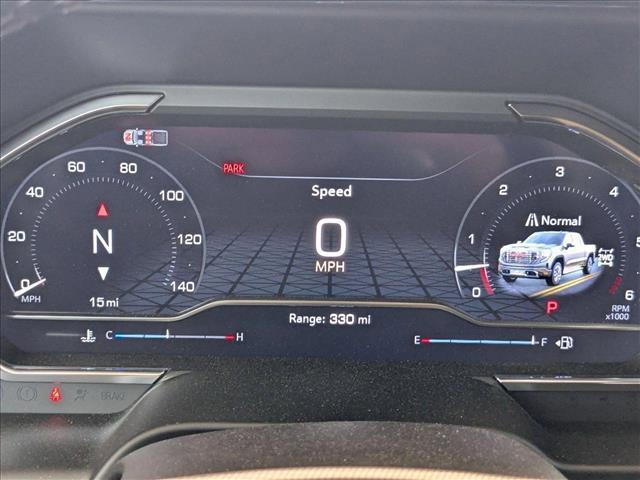 new 2025 GMC Sierra 1500 car, priced at $75,994