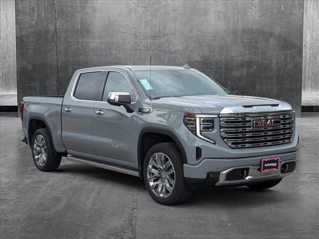 new 2025 GMC Sierra 1500 car, priced at $75,994