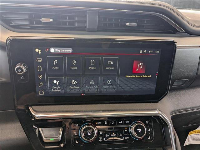 new 2025 GMC Sierra 1500 car, priced at $75,994