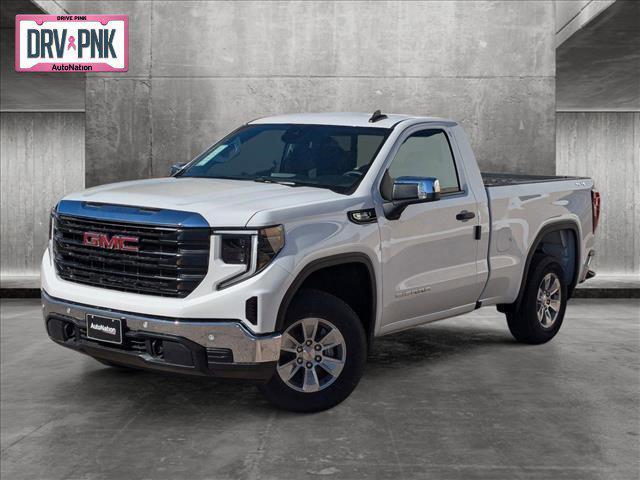 new 2025 GMC Sierra 1500 car, priced at $43,796