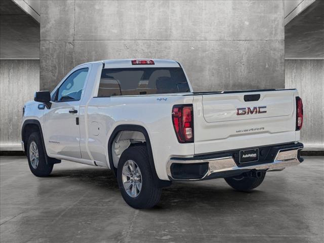 new 2025 GMC Sierra 1500 car, priced at $43,796