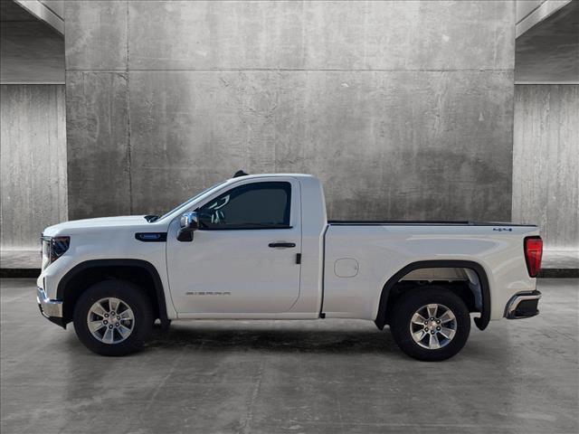 new 2025 GMC Sierra 1500 car, priced at $43,796