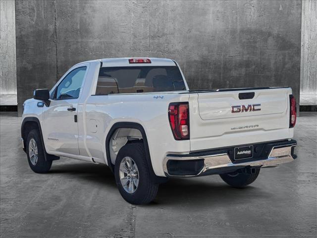 new 2025 GMC Sierra 1500 car, priced at $40,796