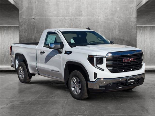 new 2025 GMC Sierra 1500 car, priced at $43,796